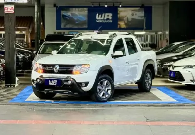 Renault oroch dynamique 1.6 4x2 2016