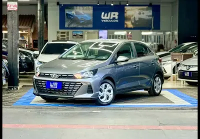 Hyundai hb20 1.0 comfort 2024