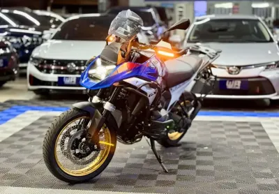 Bmw r 1300 gs trophy 2025
