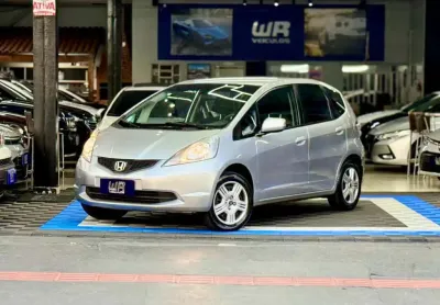 Honda fit dx 1.4 flex 16v 2012