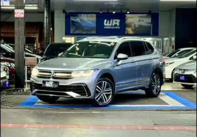 Volkswagen tiguan allspace rl 2024