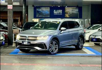 Volkswagen tiguan allspace rl 2024