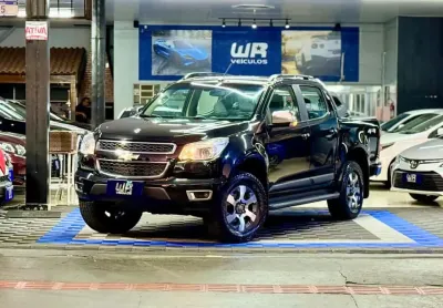 Chevrolet s10 ltz 2.8 tdi 4x4 2014