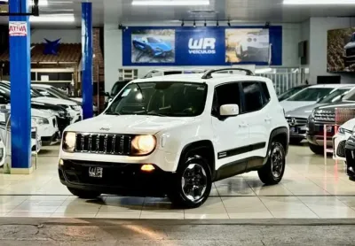 Jeep renegade 1.8 at 2016