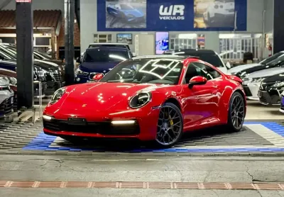 Porsche 911 carrera 2020