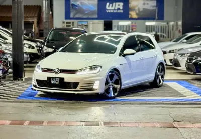 Volkswagen golf gti 2.0 tsi 2017