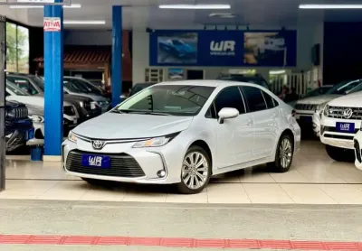 Toyota corolla xei 2.0 cvt 2022