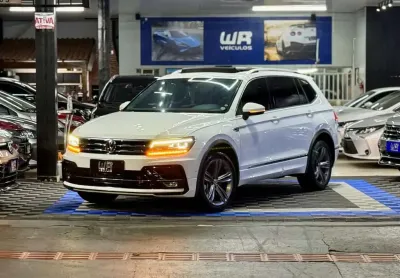 Volkswagen tiguan allspace r-line 2.0 tsi 2019