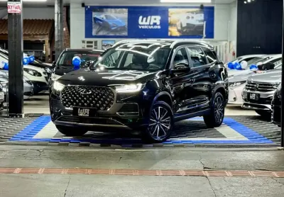 Chery tiggo 8 phev hybrid 1.5 tb 2023
