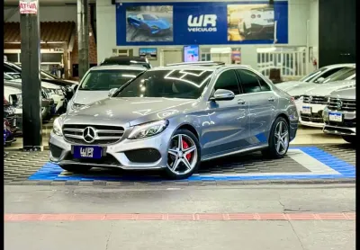 Mercedes-benz c250 2016