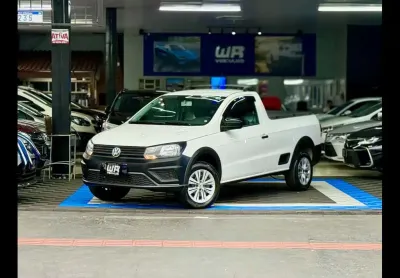 Volkswagen saveiro cs rb mpi 2023