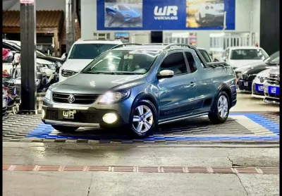 Volkswagen saveiro 1.6 ce flex  2011