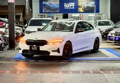 Bmw 320ia modern/sport tb 2.0/a.flex/gp 4p 2020