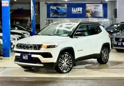 Jeep compass limited tf 2023