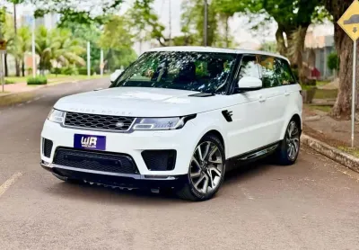 Range rover sport hse 3.o sdv6 4x4 2021