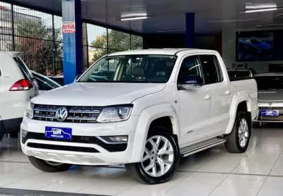 Volkswagen amarok v6 high ac4 2018