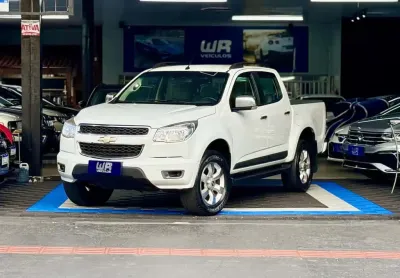 Chevrolet s10 lt fd2 2015