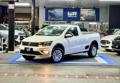 Volkswagen nova saveiro rb mbvs 2021