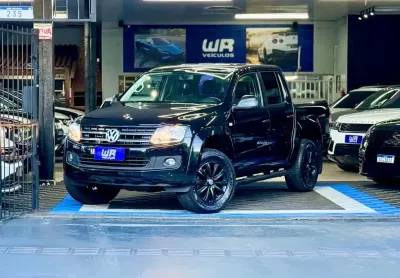 Volkswagen amarok trendline 4x4 2.0 tdi 2016