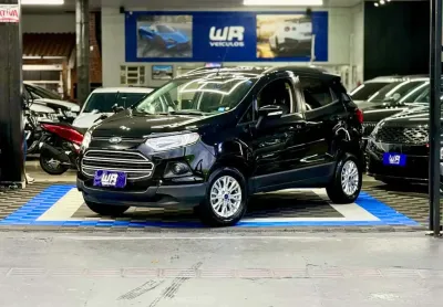 Ford ecosport se at 1.6b 2017