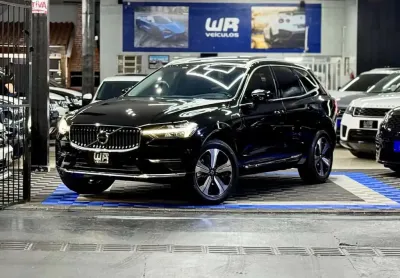 Volvo xc 60 t-8 plus awd 2.0 tb (híbrido) 2023