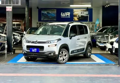 Citroen aircross a live 2016