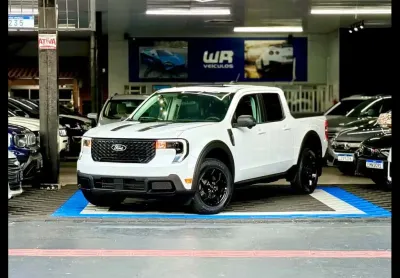 Ford maverick l. black 2.0 ecoboost awd aut. 2025