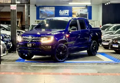 Volkswagen amarok v6 extr 2023