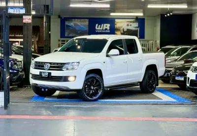 Volkswagen amarok cd 4x4 s 2014