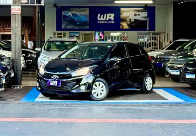 Hyundai hb20 1.6 aut. comfort style 2015