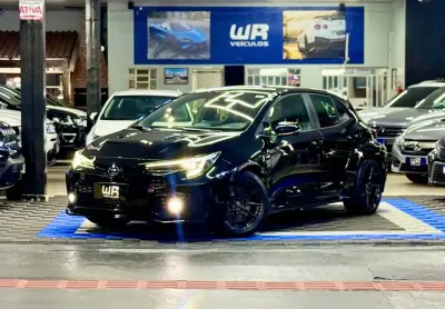 Toyota corolla gr hb core 1.6 tb 4x4 mec. 2024 