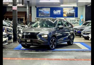 Mitsubishi eclipse cross hpe s 1.5 tb. 2023