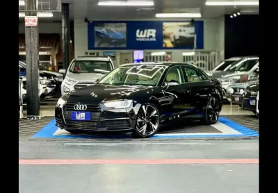  audi a4 attraction 2.0 tfsi 2018