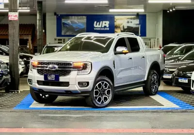 Ford ranger limited+ 3.0 v6 4x4 2026