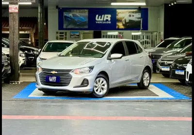 Chevrolet onix 1.0mt lt2 2021