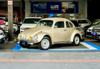 Volkswagen fusca 1985