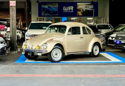 Volkswagen fusca 1985