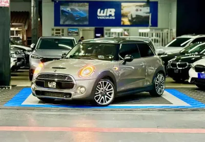 Mini cooper s 2.0 turbo steptronic 2019