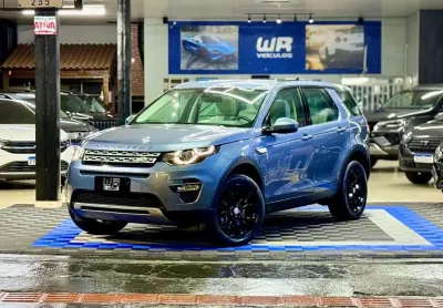 Land rover discovery sport 2.0 d240 biturbo diesel hse aut. 2018