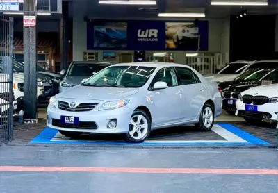 Toyota corolla gli 1.8 cvt flex 2014