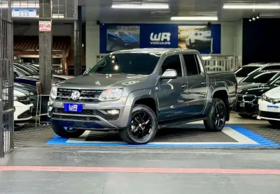 Volkswagen amarok cd 4x4 trend 2018