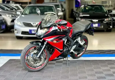 Honda cbr 650 f abs 2019