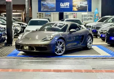Porsche porsche cayman t 2023