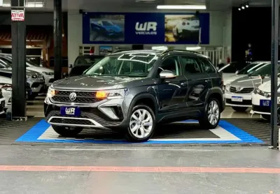 Volkswagen taos comfortline 1.4 tsi ae 2022