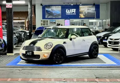 Mini cooper 1.6 16v 2p 2012
