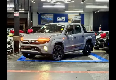 Volkswagen amarok v6 extr 2026