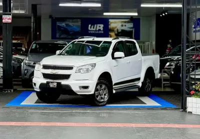 Chevrolet s10 advantage 2.4 flex fd2 2016