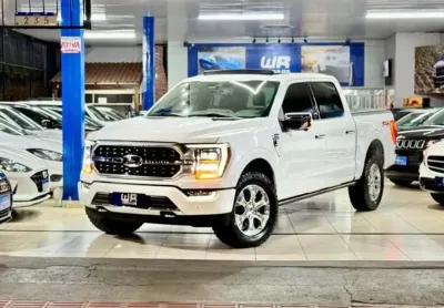 Ford f150 platinum 5.0 v8 2023