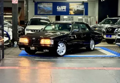 Chevrolet opala comodoro sle 4.1 gasolina 1991