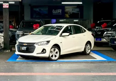 Chevrolet onix plus 10tat ltz 2024